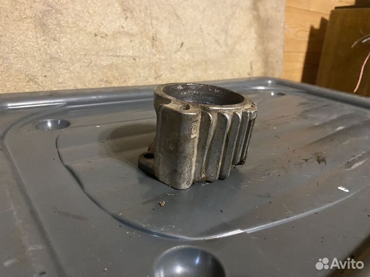 Патрубок выпускной Иж Планета 5