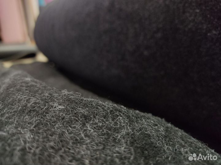 Карпет графит