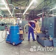 Мойщик оборудования (Вахта)