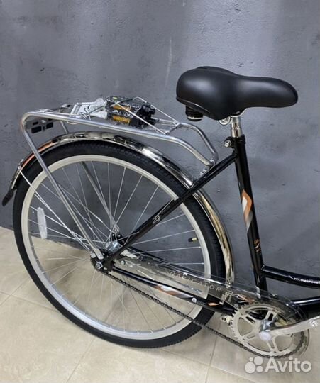 Велосипед stels navigator 345 новый