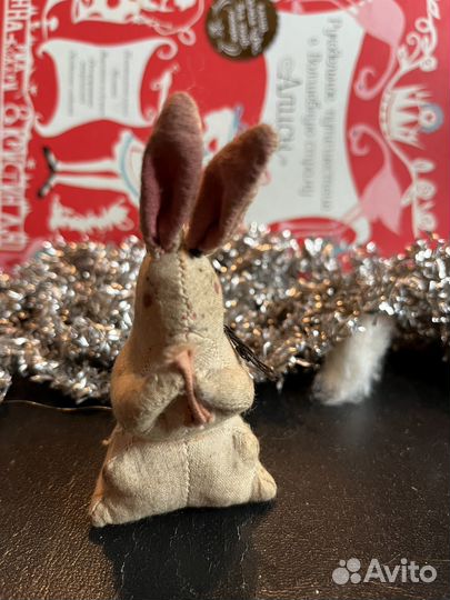 Советские елочные игрушки