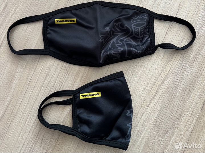 Маски тинькофф