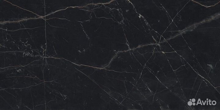 Керамогранит Atlas Concorde Marvel Dream (A21I) Black Atlantis Lappato 60x120