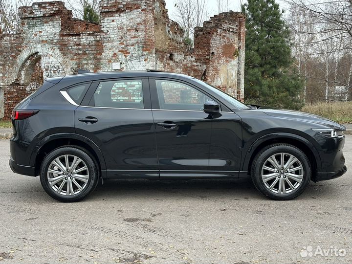 Mazda CX-5 2.5 AT, 2023, 13 км