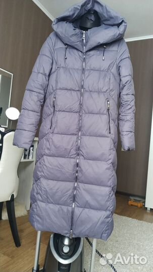 Пуховик женский зимний