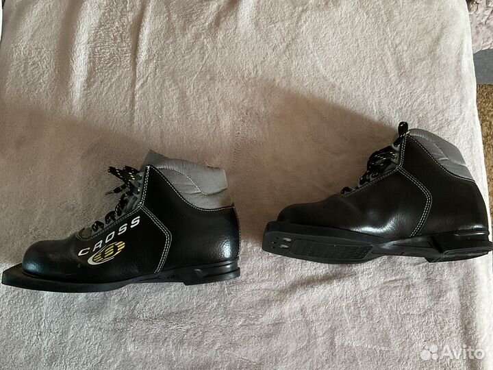Лыжные ботинки Cross