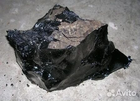 Битум гудрон