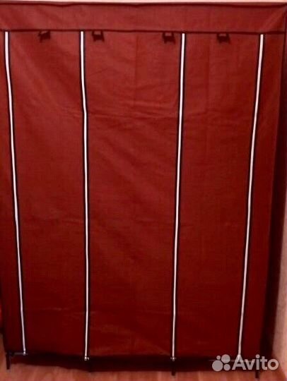 Шкаф складной тканевый