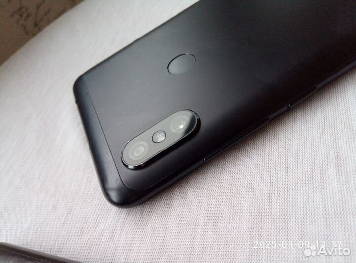 Xiaomi Redmi Note 6 Pro, 4/64 ГБ