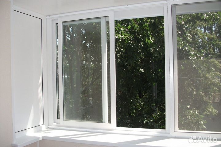 Пластиковые окна с гарантией