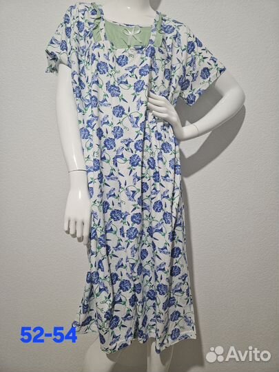 Ночнушка хлопок