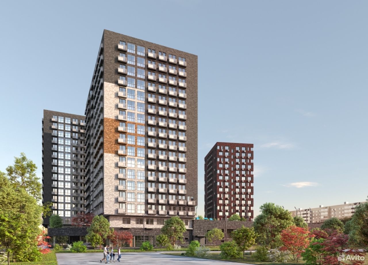 ЖК «Liberty» 🏙️: цены на квартиры в Люберцах от застройщика ООО ...