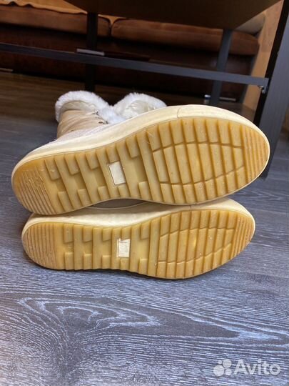 Ботинки женские 37 размер