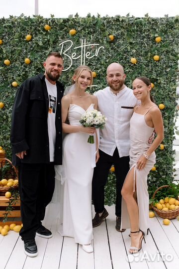 Свадебный организатор