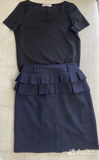 Кофточка Gloria Jeans, юбка 44-46