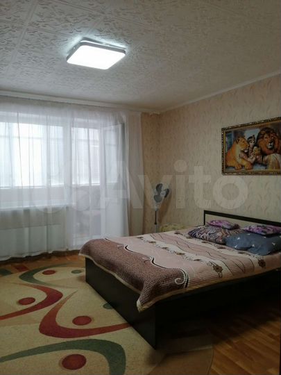1-к. квартира, 52,9 м², 8/10 эт.