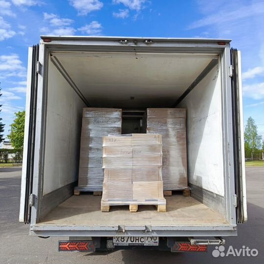 Газель рефрижератор