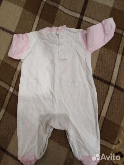Боди для девочки новое