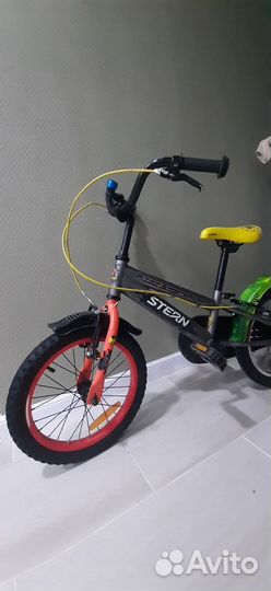 Детский велосипед 16 Stern