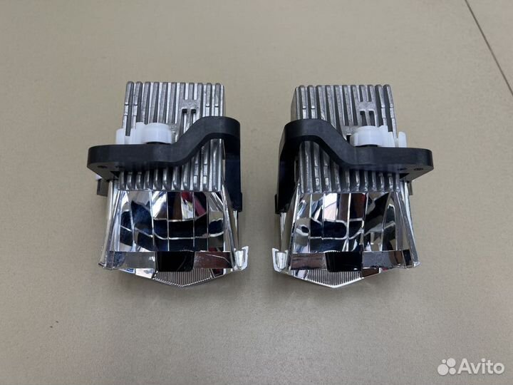 LED Лампы дальнего света VW Tiguan 2