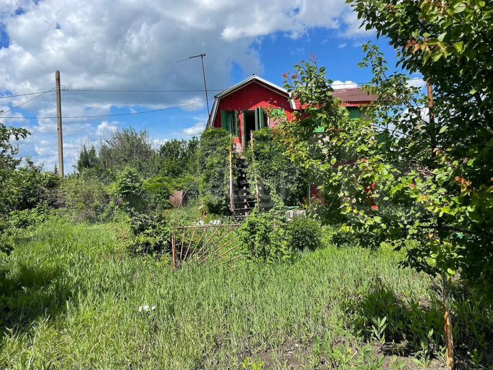 Дача 40 м² на участке 6 сот.