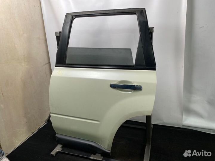 Дверь задняя левая Nissan X-Trail T31 2007-2015