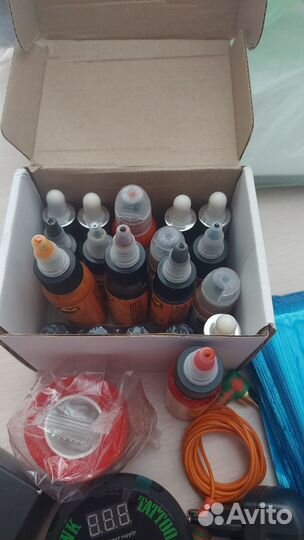 Набор для перманентного макияжа