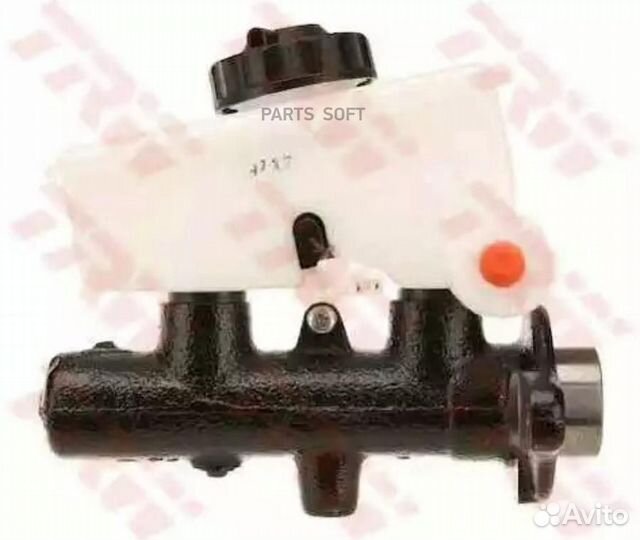 Цилиндр торм гл PMK773