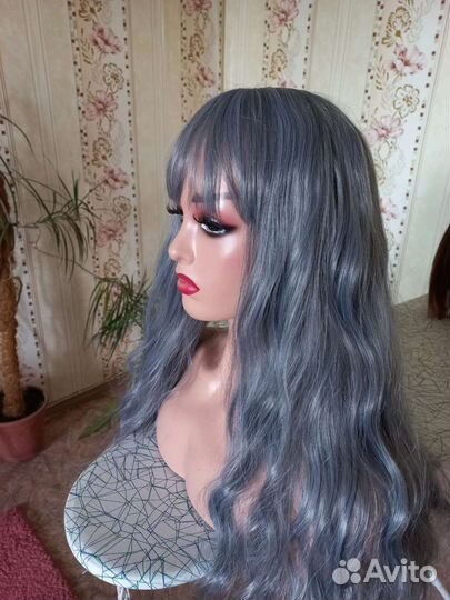 Парик женский