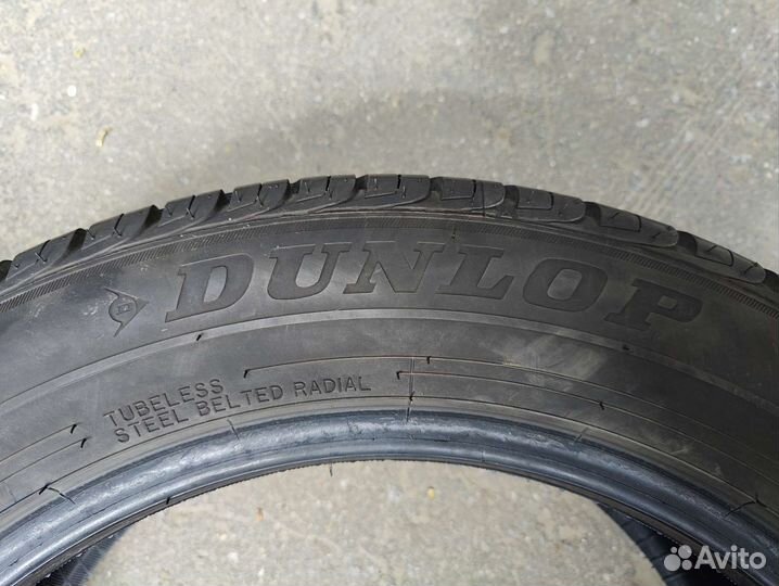 Dunlop Grandtrek PT3 225/55 R18