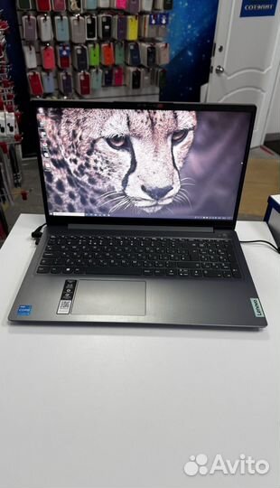 Ноутбук Lenovo core i3-1115G4 8/1000gb новый