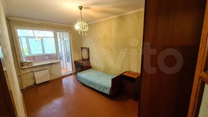 3-к. квартира, 87,2 м², 1/5 эт.