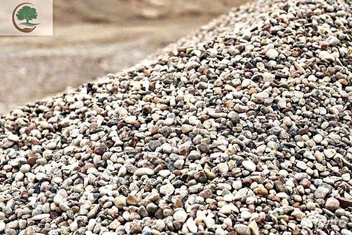 Гравий Щебень