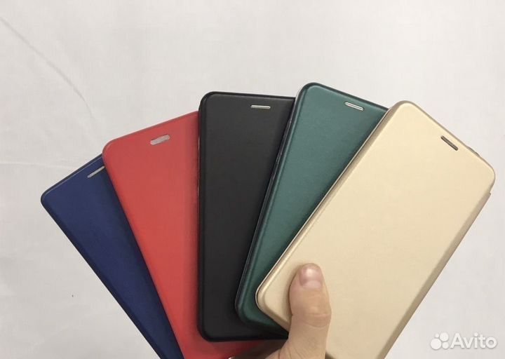 Чехлы на Honor 8x