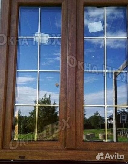 Пластиковые окна rehau