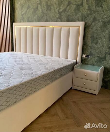 Кровати 180/200 и 160/200 с доставкой