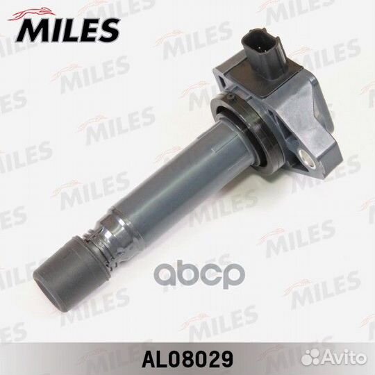 Катушка зажигания miles AL08029