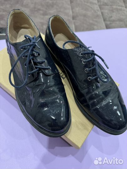 Лоферы женские 40 размер