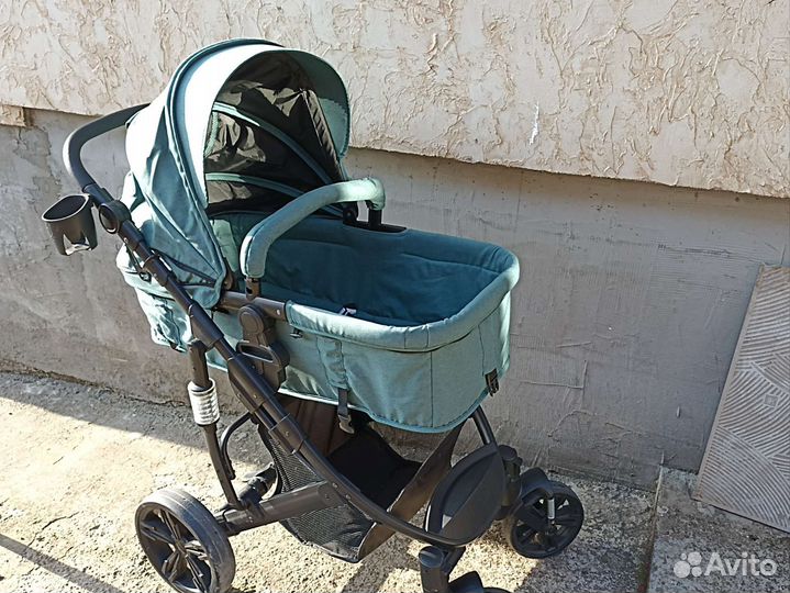 Детские коляски 2 в 1 бу