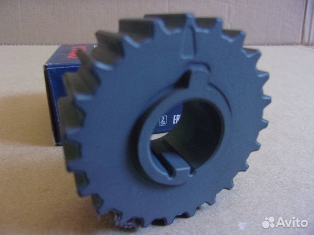 Опель Вектра Б, X16XEL новая шестерня коленвала