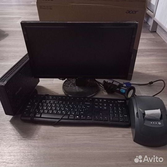 Компьютер для офиса, дома