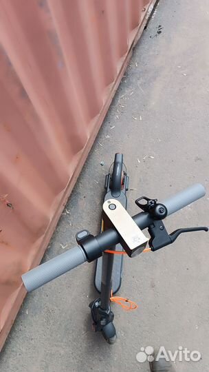 Электросамокат xiaomi mi electric scooter 4 go