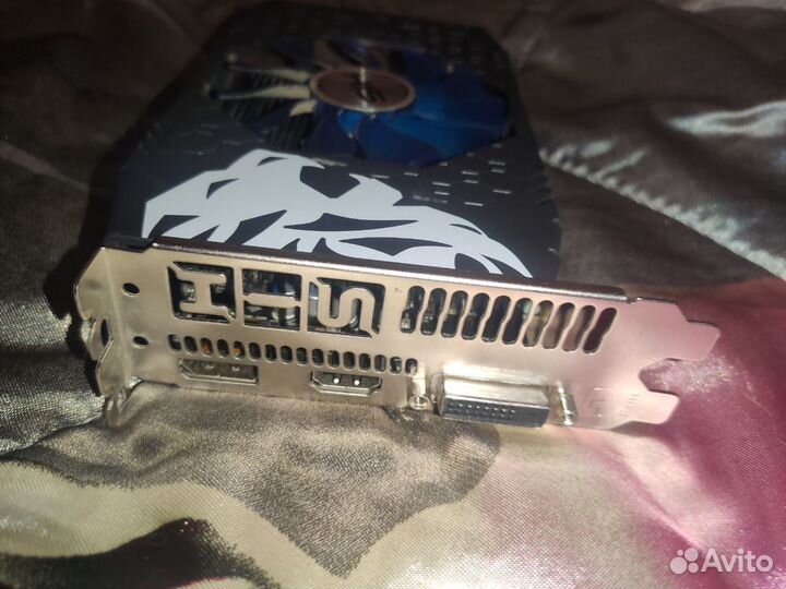 Radeon rx 560 4gb