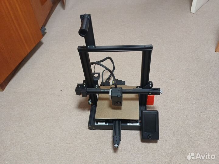 Aquila S2 300 3d принтер