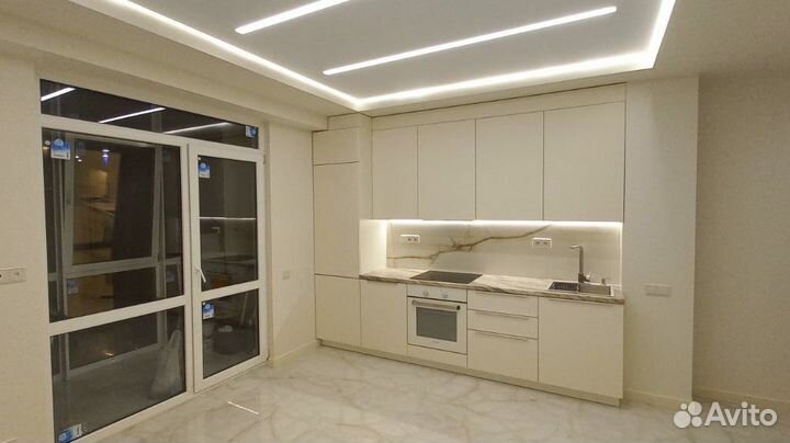 Ремонт квартир под ключ / Капитальный ремонт