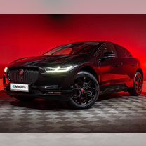 Jaguar I-Pace AT, 2019, 16 795 км, с пробегом, цена 4 450 000 руб.