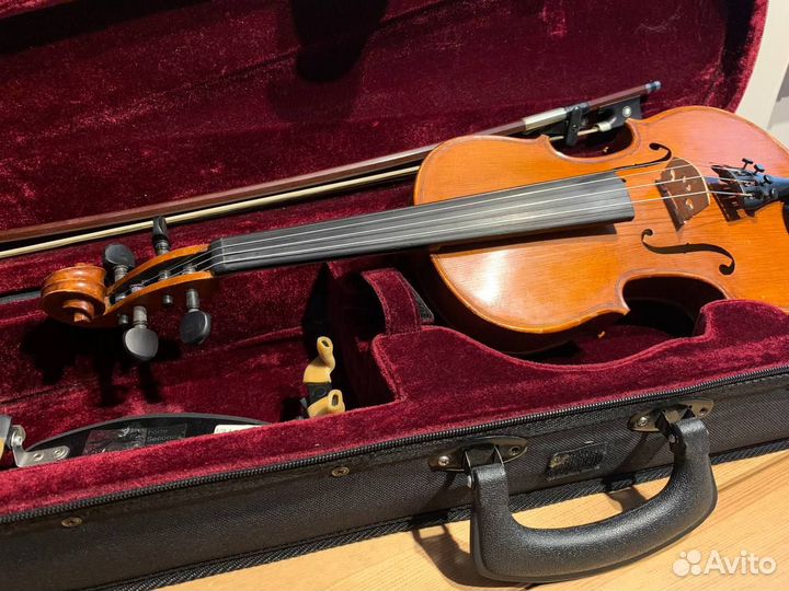 Скрипка Горонок Nova 1/2