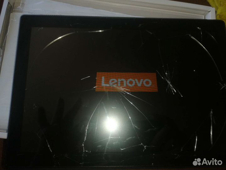 Планшет lenovo tab 4 10