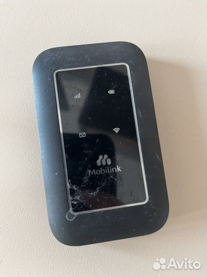 4G модем, роутер Mobilink