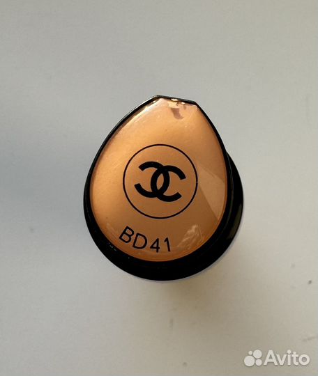 Chanel тональный крем bd 41 20 мл